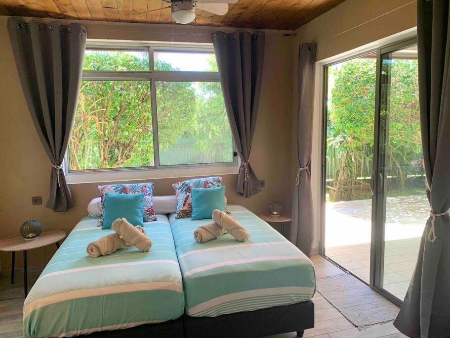 Villa Hoama Lodge Moorea Teavaro Exterior foto